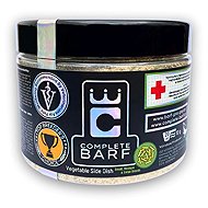 Complete BARF Rostlinná příloha s probiotiky 250 g - Food Supplement for Dogs