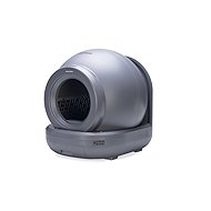 Beeztees Moeza Automatic cat toilet grey - Self Cleaning Litter Box