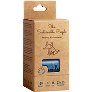 Recycling bobbins - Dog Poop Bags