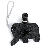 DogLemi Bobby dispenser Elephant - Dog Poop Bag Dispenser