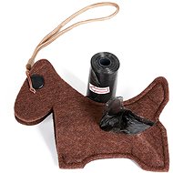 DogLemi Bobby dispenser Dog - Dog Poop Bag Dispenser