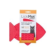 LICKIMAT Casper classic, Colour: Pink - Cat Toy