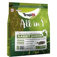 Tropifit all in 1 Rabbit Junior 500 g - Rabbit Food