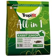Tropifit all in 1 Rabbit Junior 1,75 kg - Rabbit Food