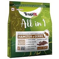 Tropifit all in 1 Hamster & Gerbil 500 g - Rodent Food