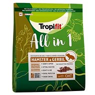 Tropifit all in 1 Hamster & Gerbil 1,75 kg - Rodent Food