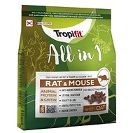 Tropifit all in 1 Rat & Mouse 500 g - Rodent Food