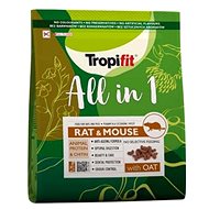 Tropifit all in 1 Rat & Mouse 1,75 kg - Rodent Food