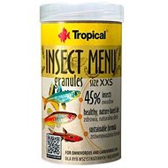 Tropical Insect Menu Granules Size XXS 250 ml - Krmivo pre akváriové ryby