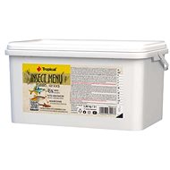 Tropical Insect Menu Granules Size XXS 3000 ml - Aquarium Fish Food