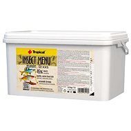 Tropical Insect Menu Granules Size XXS 5000 ml - Aquarium Fish Food