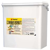 Tropical Insect Menu Granules Size XXS 10000 ml - Aquarium Fish Food