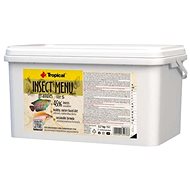 Tropical Insect Menu Granules Size S 5000 ml - Aquarium Fish Food