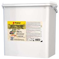 Tropical Insect Menu Granules Size S 10000 ml - Aquarium Fish Food
