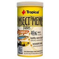 Tropical Insect Menu Flakes 250 ml - Aquarium Fish Food