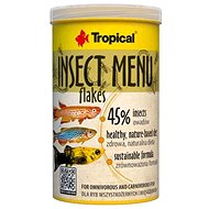 Tropical Insect Menu Flakes 1000 ml - Aquarium Fish Food