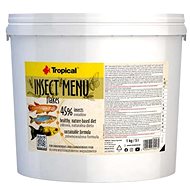 Tropical Insect Menu Flakes 5000 ml - Aquarium Fish Food