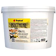 Tropical Insect Menu Flakes 11000 ml - Aquarium Fish Food