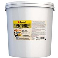 Tropical Insect Menu Flakes 21000 ml - Aquarium Fish Food