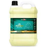 Cobbys Pet Aiko Harbal Shampoo With Chamomile 5 l - Dog Shampoo