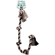 Floss Boss Dental cotton rope - 5 knots / 145 cm - Dog Toy
