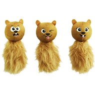 Nina Ottosson The Chipmunks set of 3 pieces to the puzzle The Chipmunks in a ball - Dog Toy