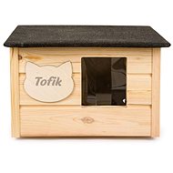 Dogeste cat house for cat - Pet Bed