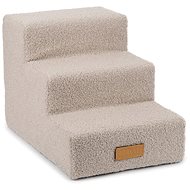 Dogeste steps 3 steps lamb grey - Steps for Dogs