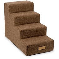 Dogeste stairs 4 steps for dog chocolate lamb - Steps for Dogs