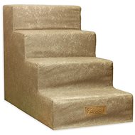 Dogeste dog steps beige 4 steps - Steps for Dogs