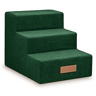 Dogeste steps 3 steps green - Steps for Dogs