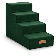 Dogeste steps 4 steps green - Steps for Dogs