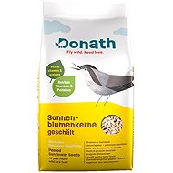 Donath Shelled sunflower seeds 2 kg - Bird Feed