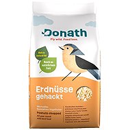 Donath Chopped peanuts 1 kg - Bird Feed