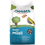 Donath Organic Basic Muesli 1 kg - Bird Feed