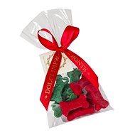 COBBYS PET Christmas biscuits cubes in gift pack 50 g - Dog Treats