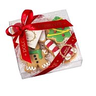 COBBYS PET Christmas biscuit collection in gift pack 105 g / 4 pcs - Dog Treats