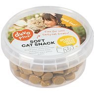 DUVO+ Měkká pochoutka pro kočky 100 g sýrová - Cat Treats