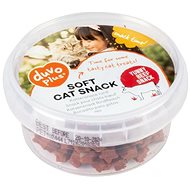 DUVO+ Soft treat for cats 100 g beef - Cat Treats