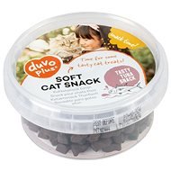 DUVO+ Mäkká pochúťka pre mačky 100 g tuniak - Maškrty pre mačky