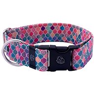 Pet Eco Supplies Collar Elegant, size. M (38-51cm/width 3cm) - Dog Collar