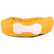 Verk 19376 Dog bed 50 cm yellow - Pet Bed