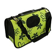 Verk 19048 Transport bag green M - Carrier Bag for Pets