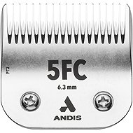 ANDIS Ceramic Wide cutting head No. 5 FW 6,3 mm - Replacement Head
