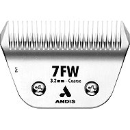 ANDIS Ceramic Wide cutting head No. 7 FW 3,2 mm - Replacement Head