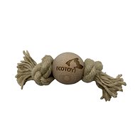 Petee Rope for dog ECO-TOY 3 - Dog Toy