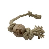 Petee Rope for dog ECO-TOY 7 (M) - Dog Toy