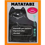 Japan Premium Matatabi for reducing impulsive behavior, 1 g - Cat Pheromones