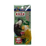 Japan Premium Mice from natural silkworm cocoon (2 pcs) - Cat Toy Mouse