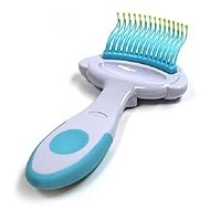 Japan Premium Two-level trimming comb with drops - Dog Comb